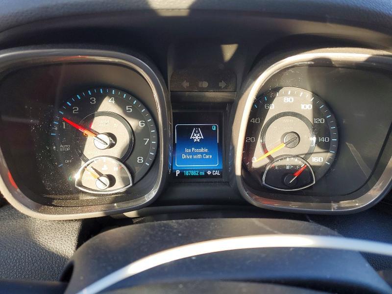 2015 Chevrolet Malibu 1LT