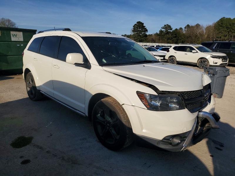2019 Dodge Journey Crossroad