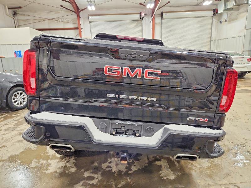 2019 GMC Sierra K1500 AT4