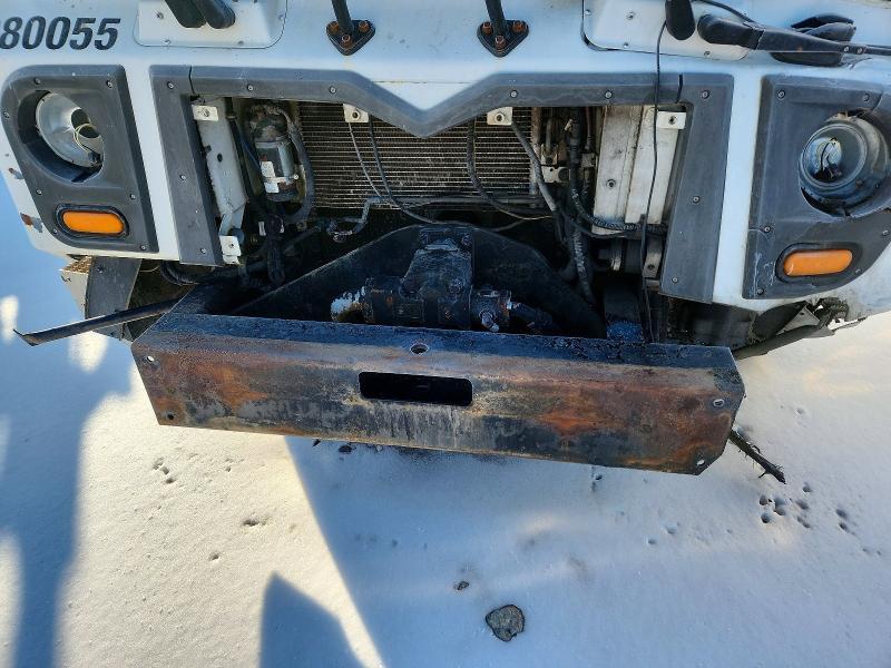 2022 Mack Terrapro Truck Cab AND Chassis