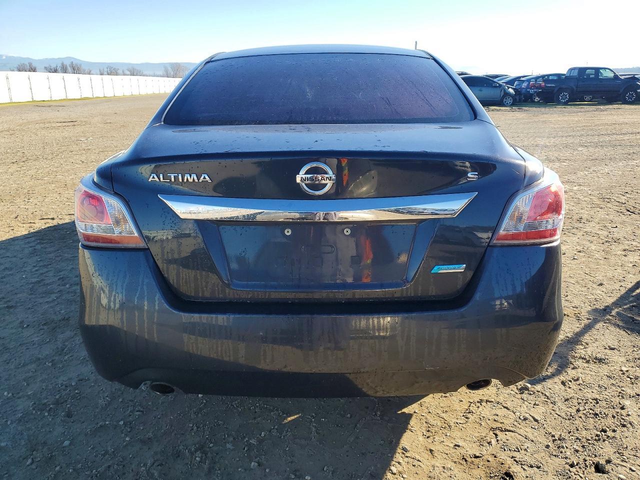 2014 Nissan Altima 2.5