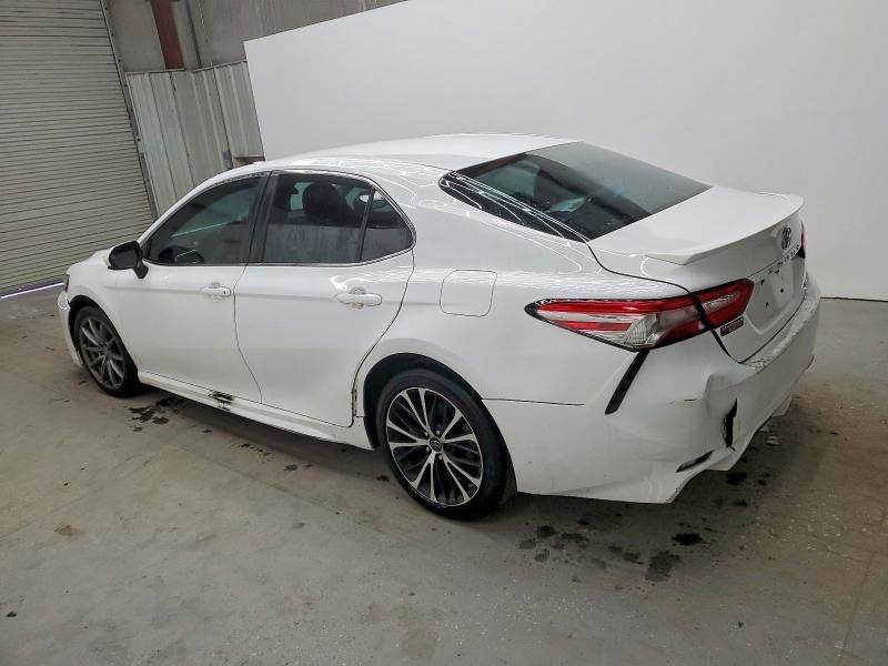 2018 Toyota Camry l