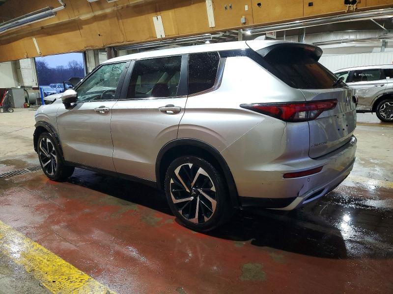 2024 Mitsubishi Outlander se