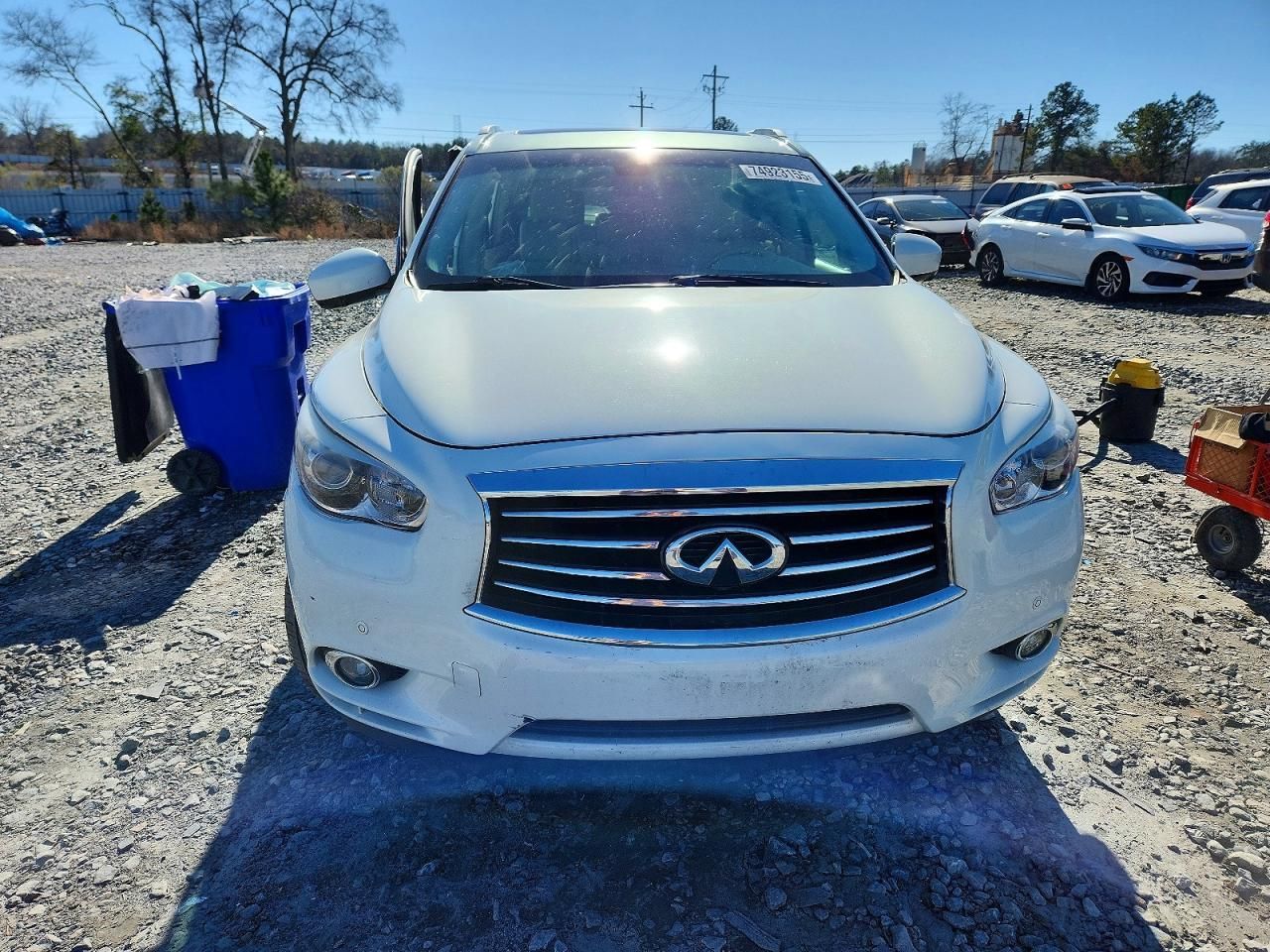 2014 Infiniti Qx60