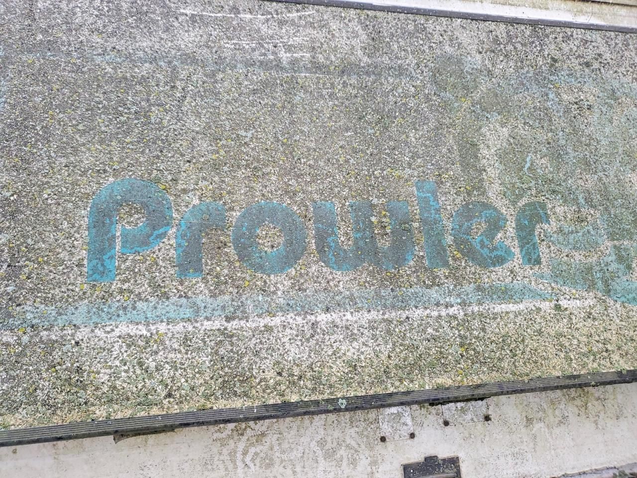 1993 Fleetwood Prowler