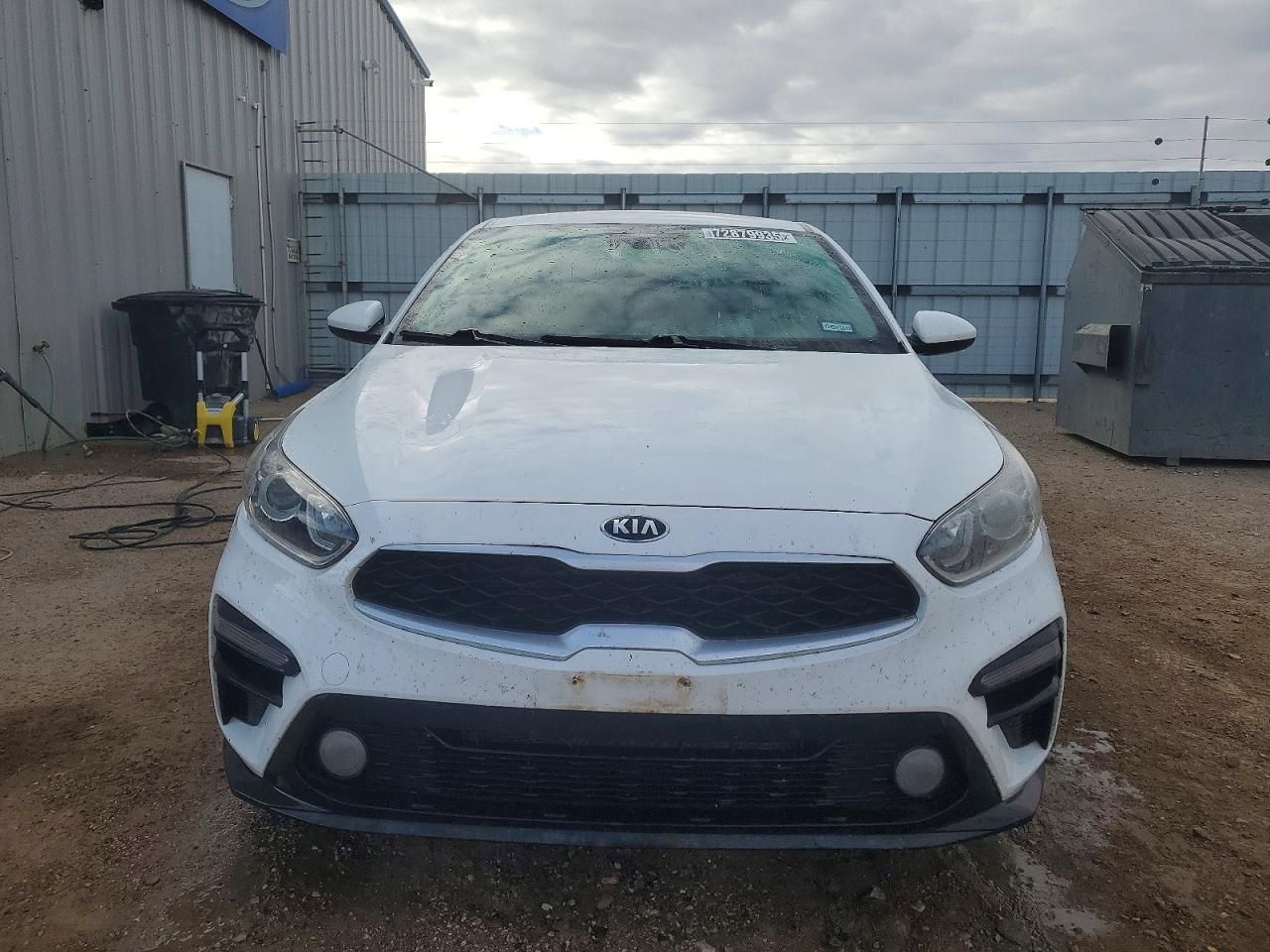 2019 KIA Forte fe