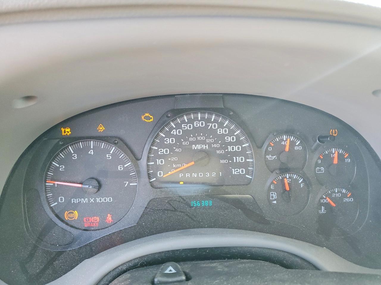 2008 Chevrolet Trailblazer ls