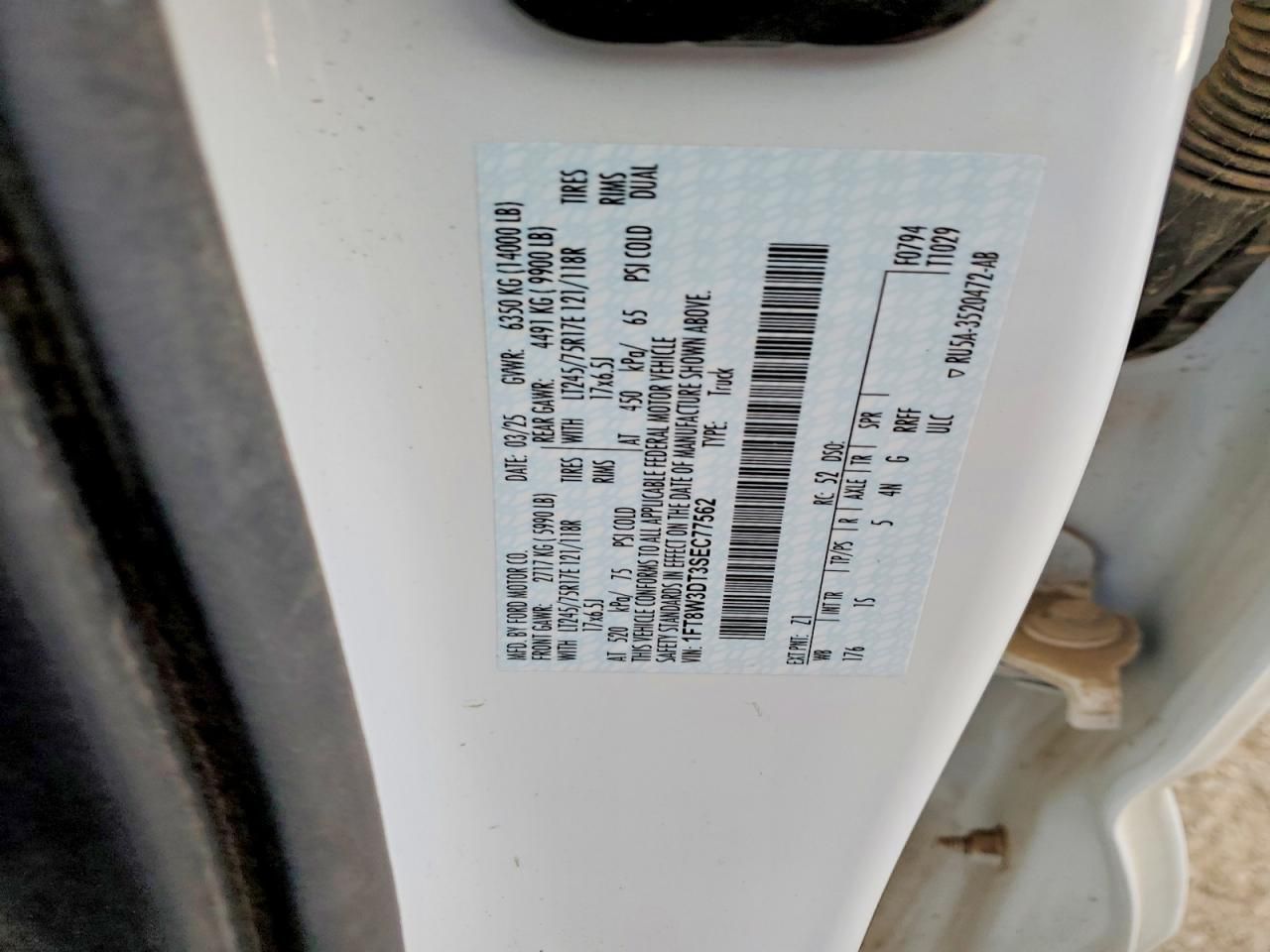 2025 Ford F350 Super Duty