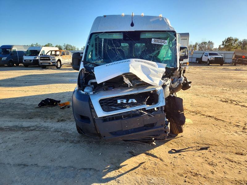 2022 Dodge RAM Promaster 2500 Delivery Van