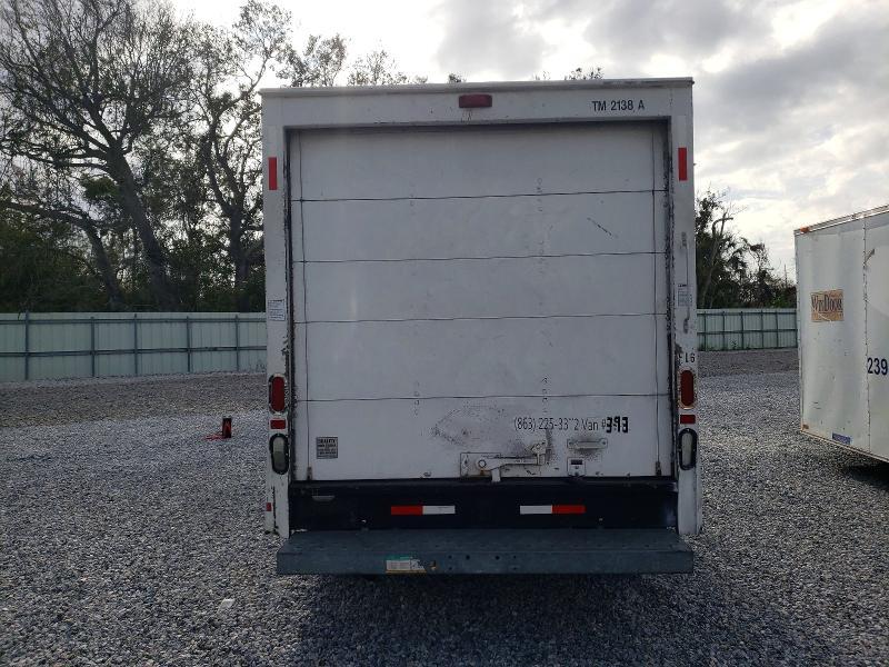 2007 GMC Savana Delivery Truck