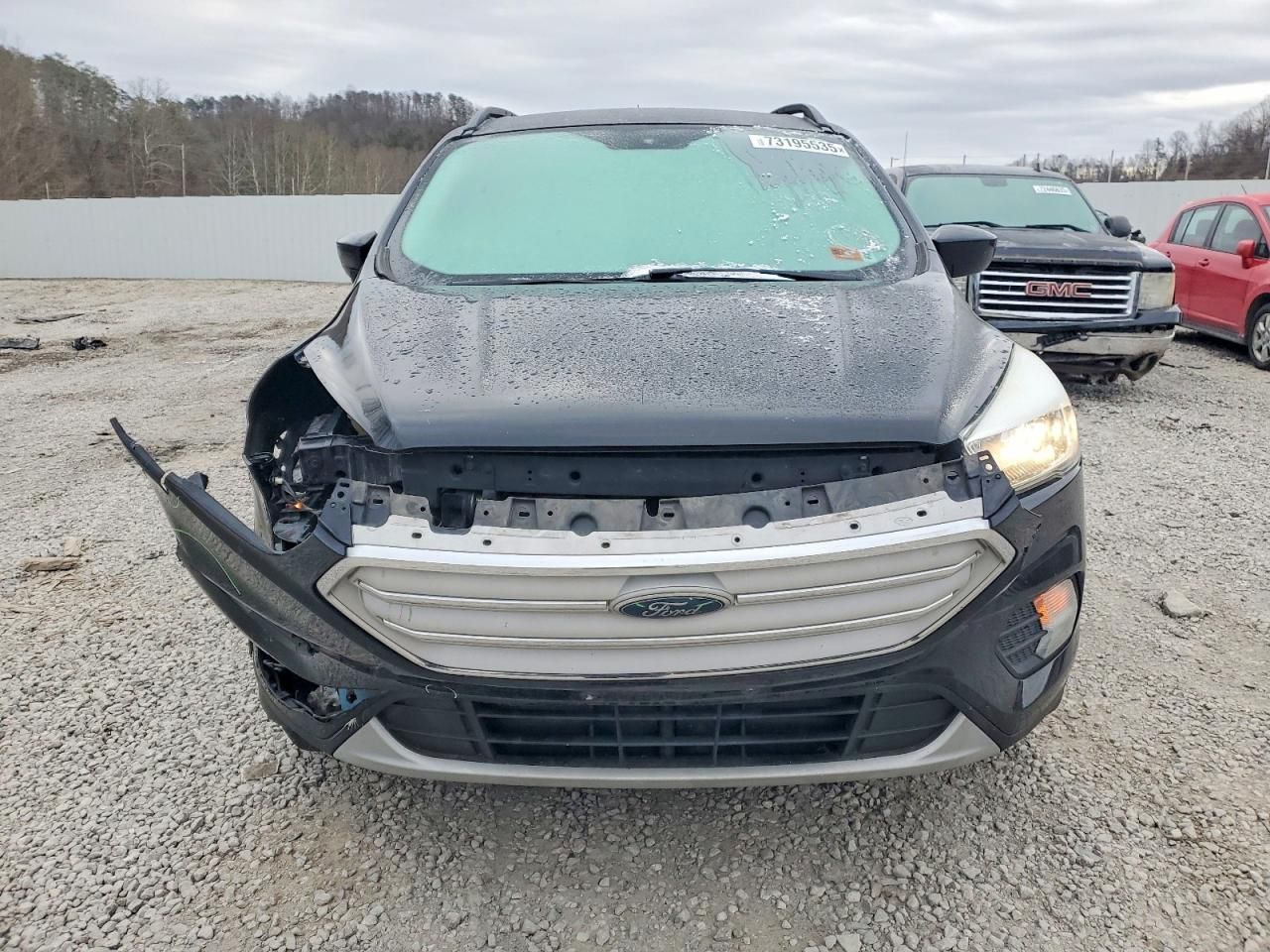 2018 Ford Escape se