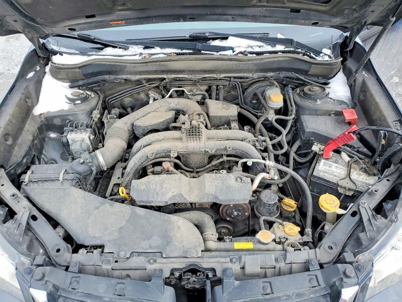 2018 Subaru Forester 2.5i Limited