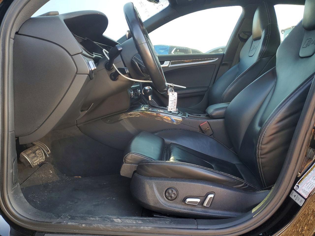 2015 Audi S4 Premium Plus
