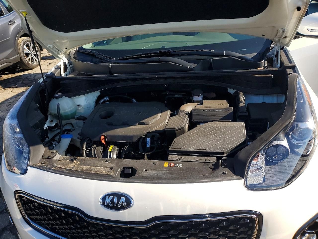 2018 KIA Sportage ex