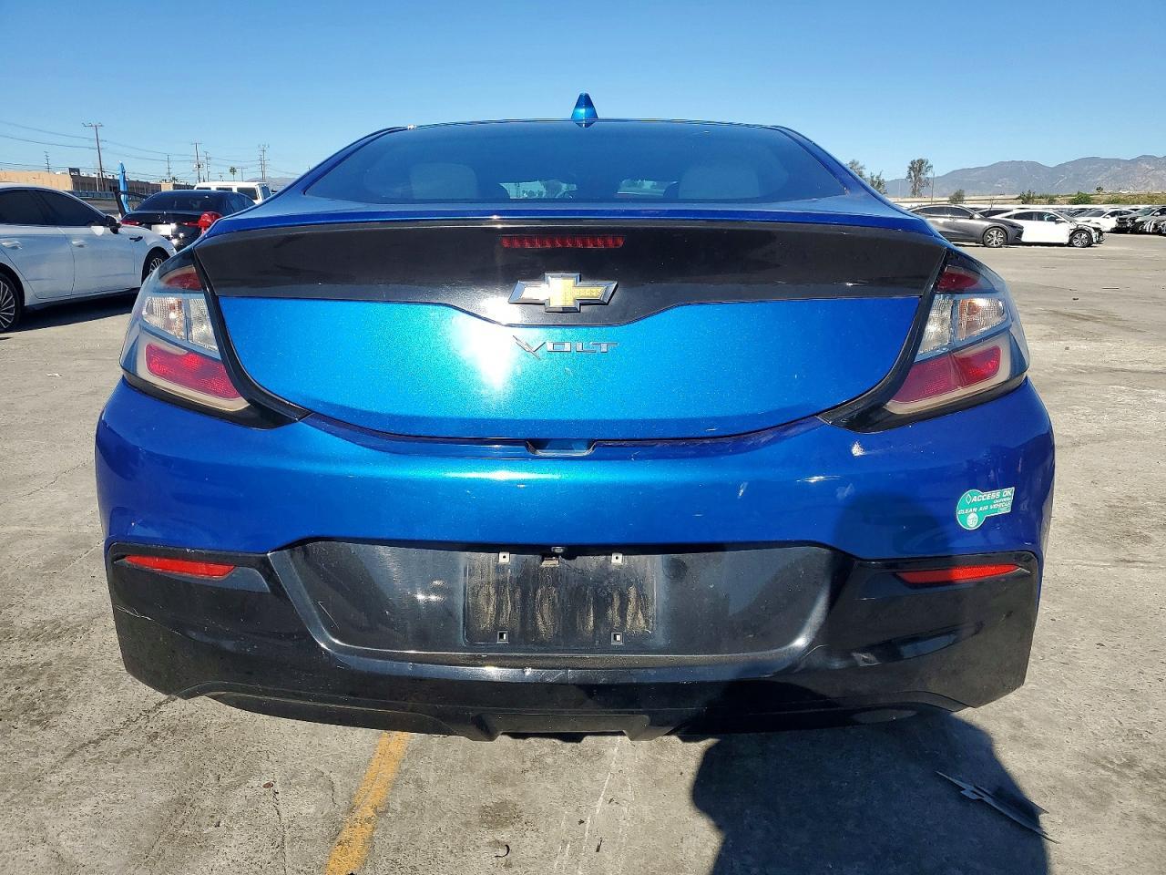 2017 Chevrolet Volt lt
