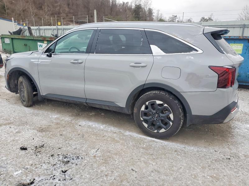 2024 KIA Sorento s