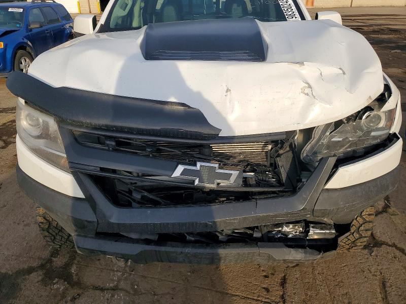 2020 Chevrolet Colorado ZR2