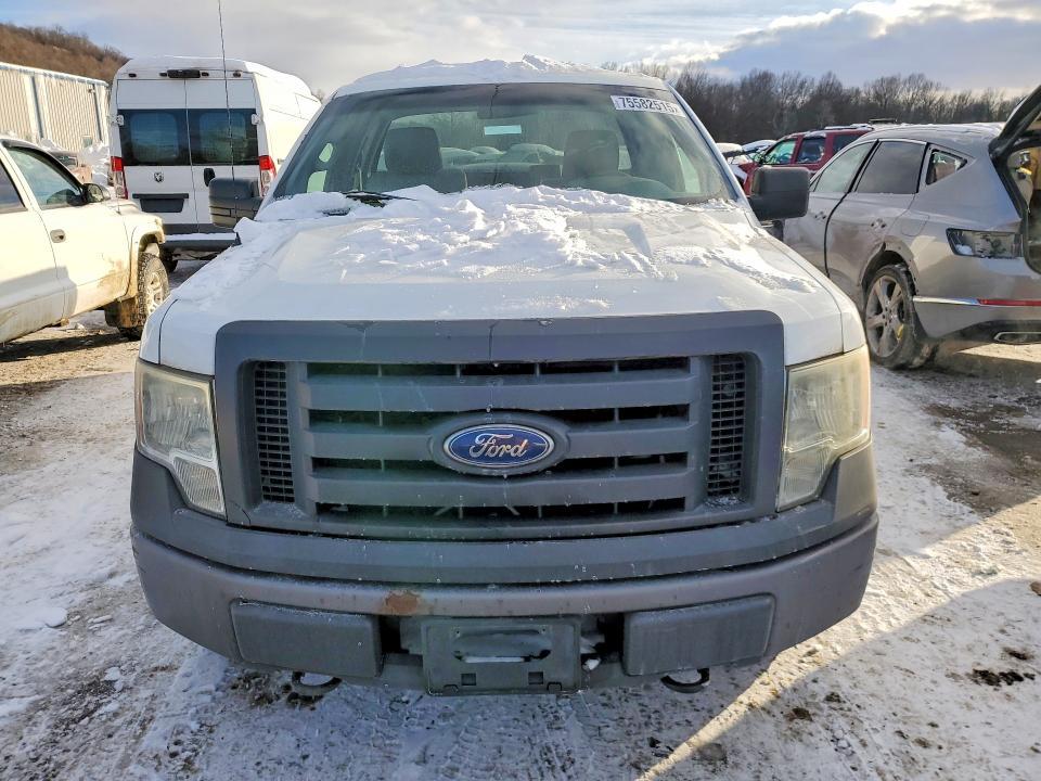 2010 Ford F150