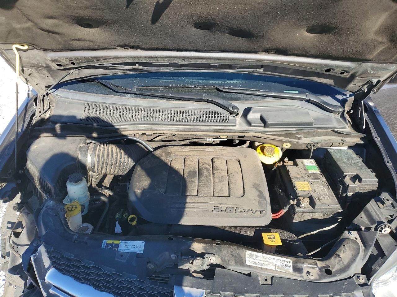 2019 Dodge Grand Caravan se