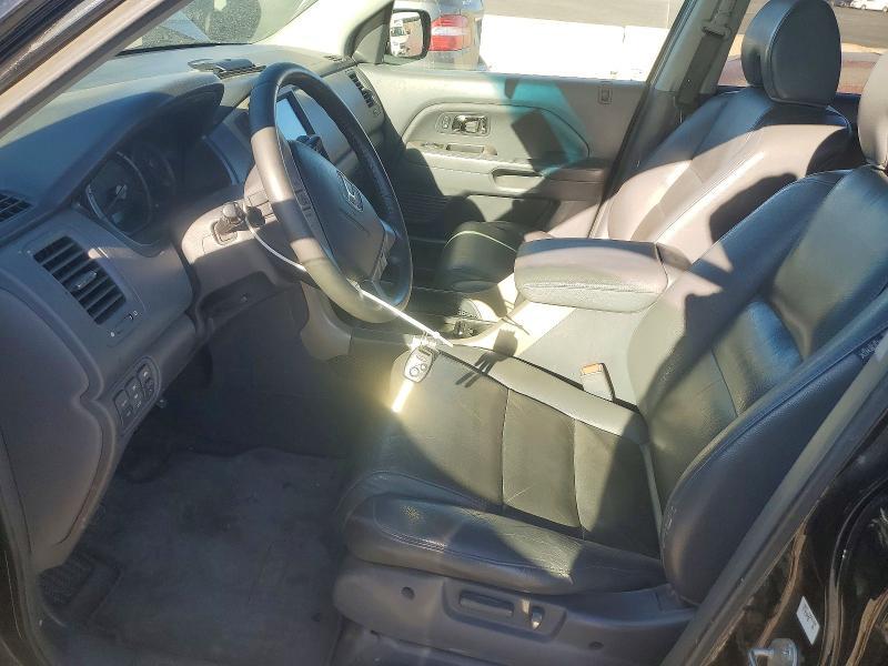 2007 Honda Pilot exl