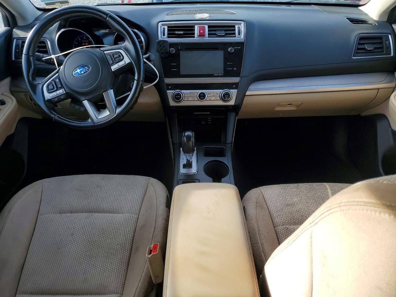 2015 Subaru Outback 2.5i Premium