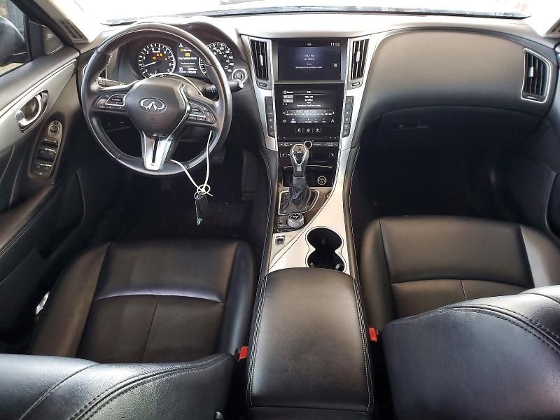 2021 Infiniti Q50 Luxe