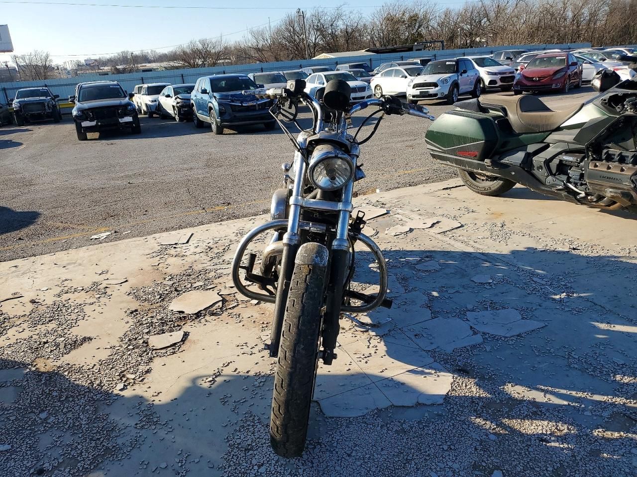 2006 Harley-Davidson XL883 L