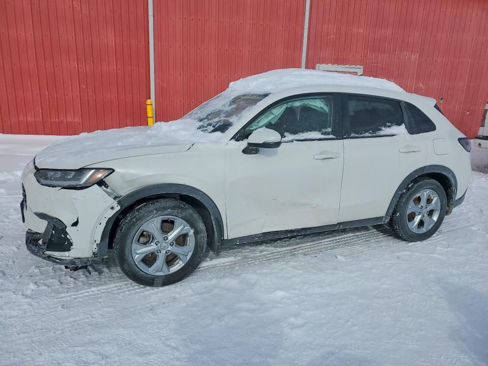 2025 Honda Hr-v lx