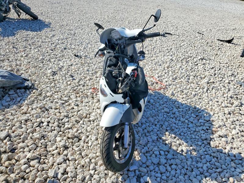 2023 Genuine Scooter Co. Buddy 50