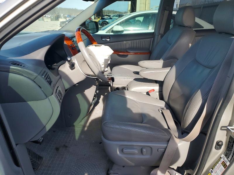 2007 Toyota Sienna xle Limited 7-passenger