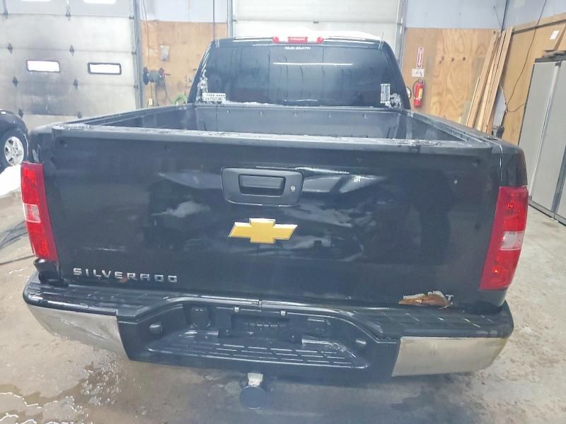 2013 Chevrolet Silverado K1500 lt