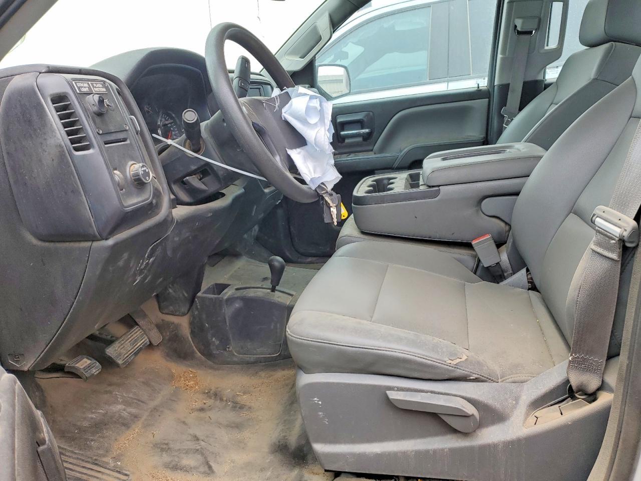 2014 Chevrolet Silverado K1500