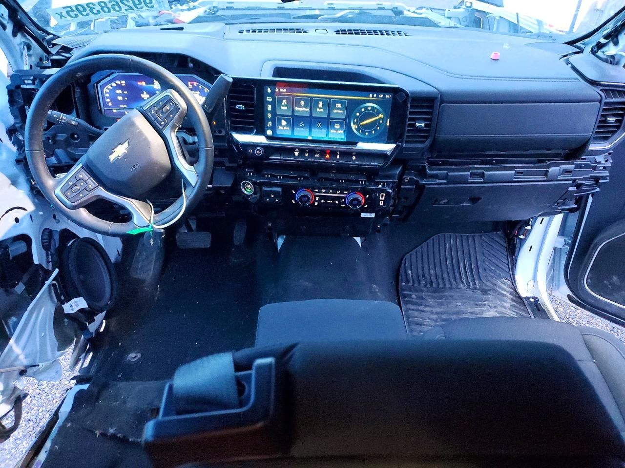 2025 Chevrolet Silverado K2500 Heavy Duty lt