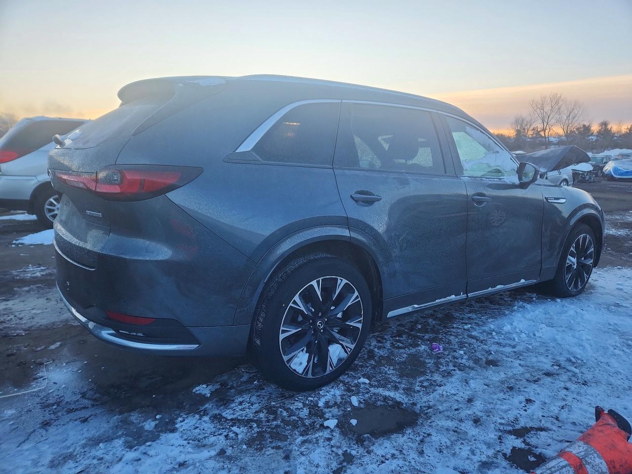 2025 Mazda Cx-90 Premium Plus