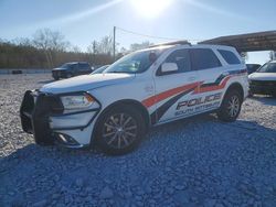 Dodge Vehiculos salvage en venta: 2018 Dodge Durango ssv