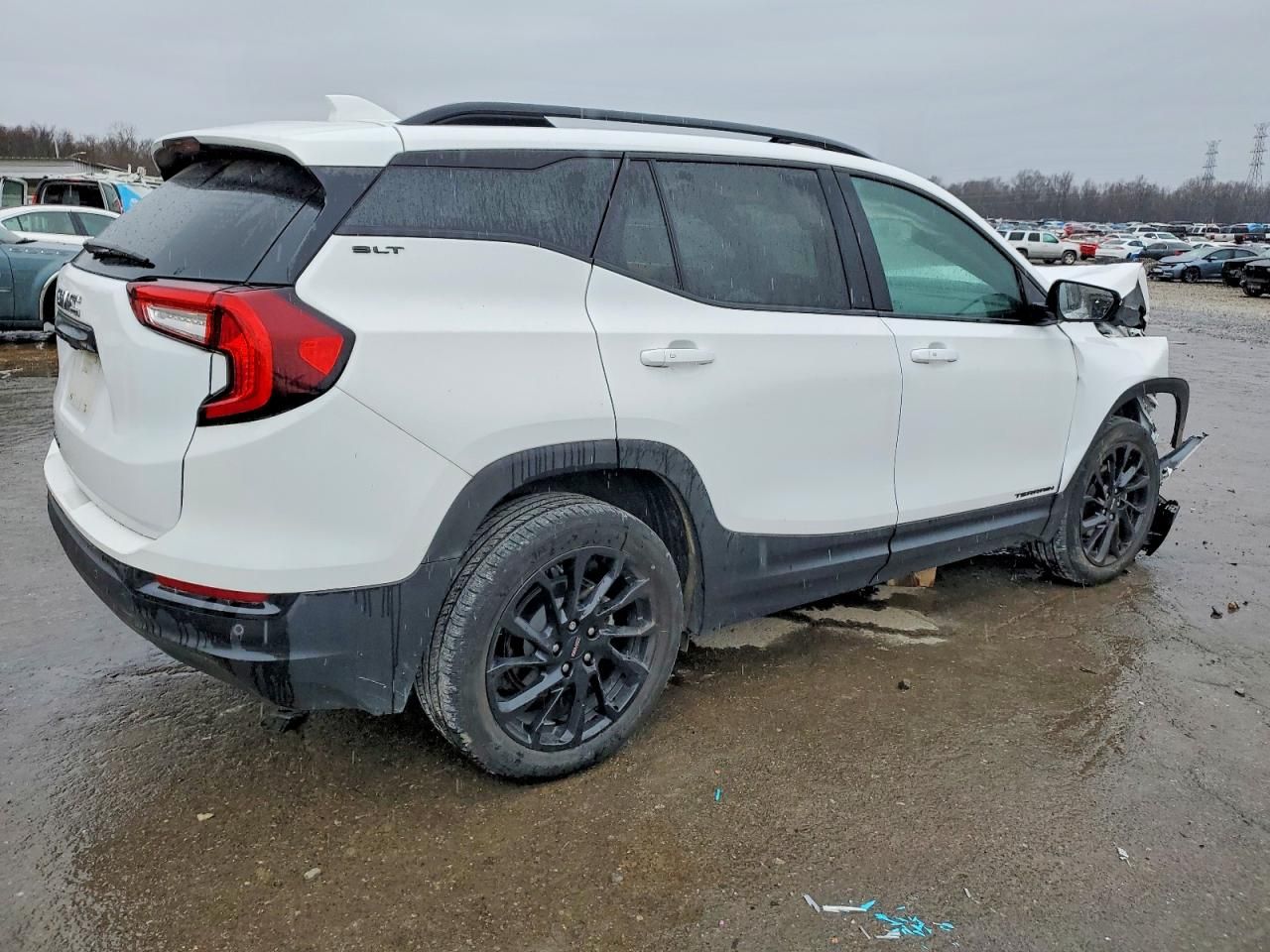 2023 GMC Terrain slt