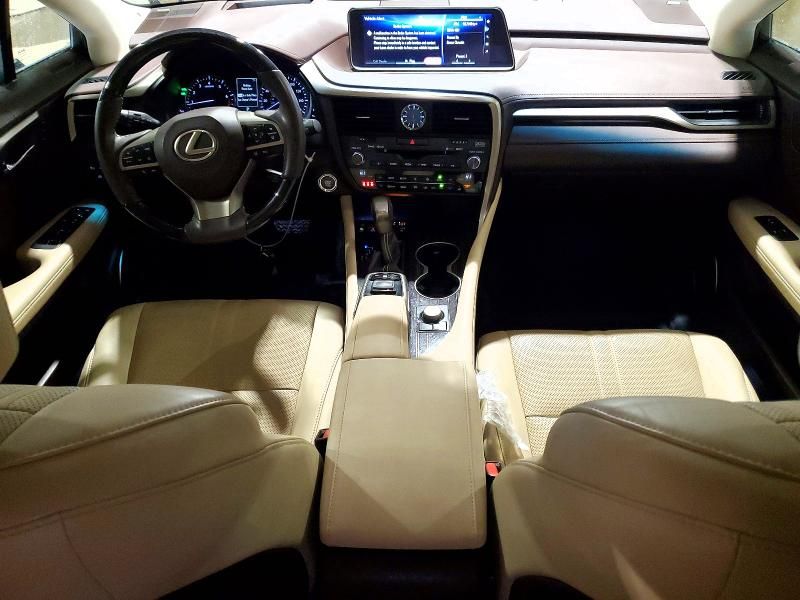 2018 Lexus Rx 350 Base