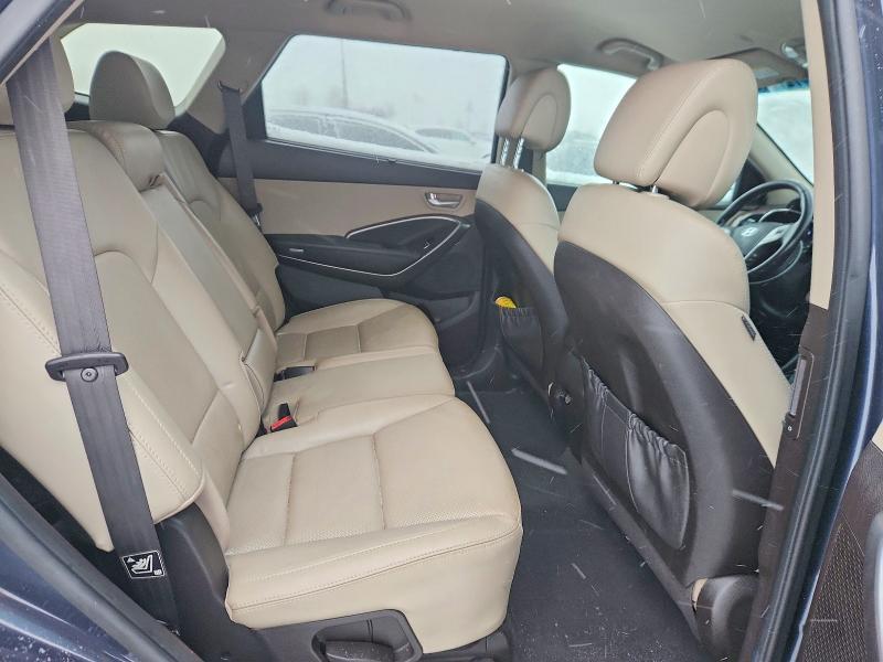 2015 Hyundai Santa fe gls