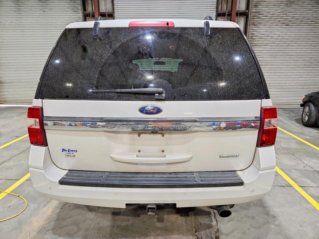 2017 Ford Expedition xlt