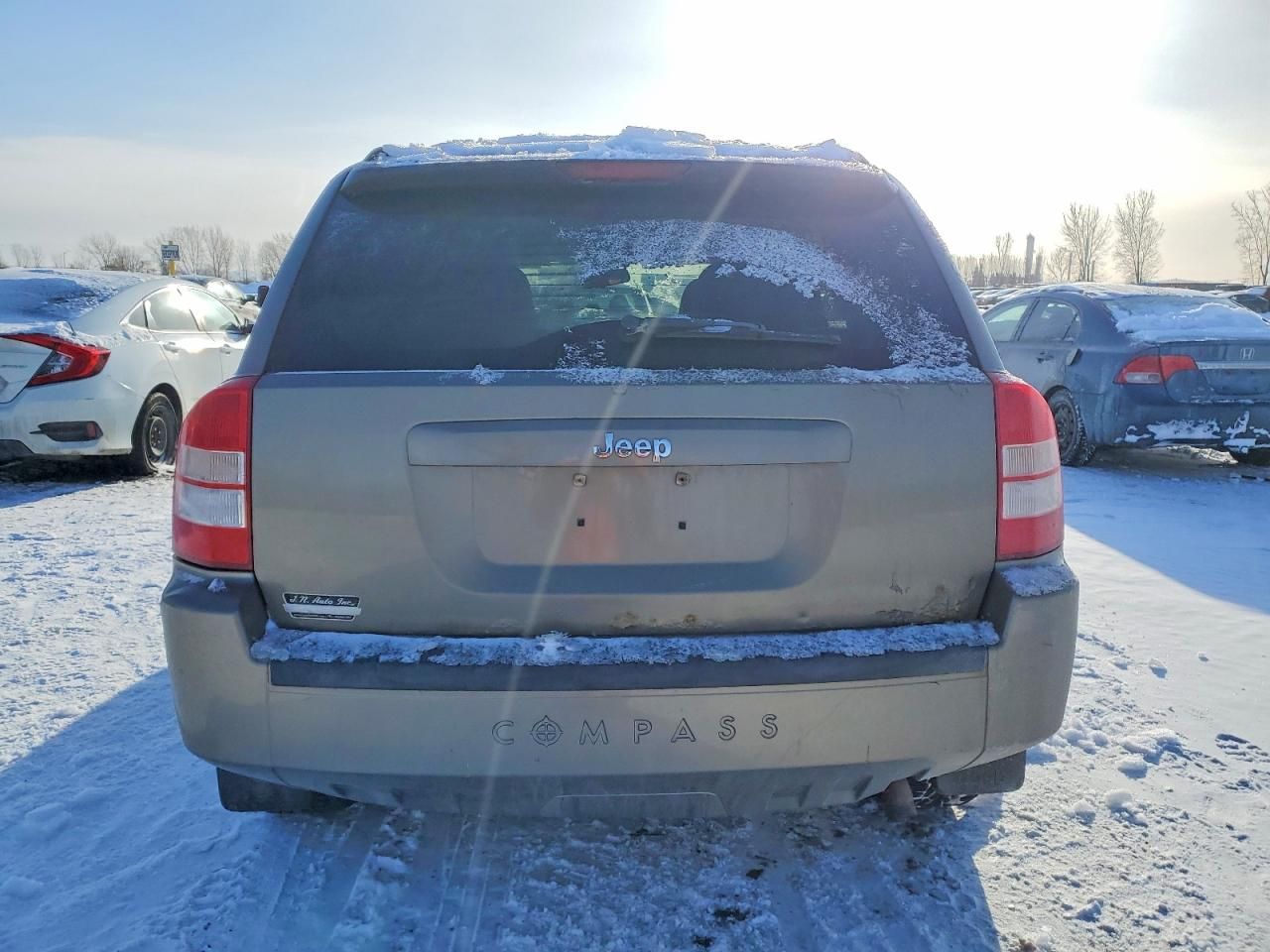2007 Jeep Compass