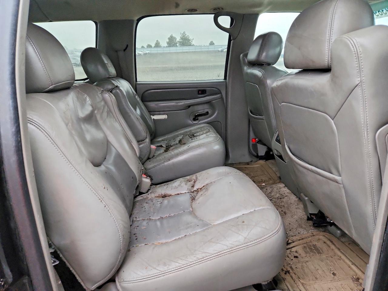 2003 GMC Yukon xl Denali