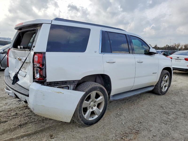 2015 Chevrolet Tahoe C1500 lt