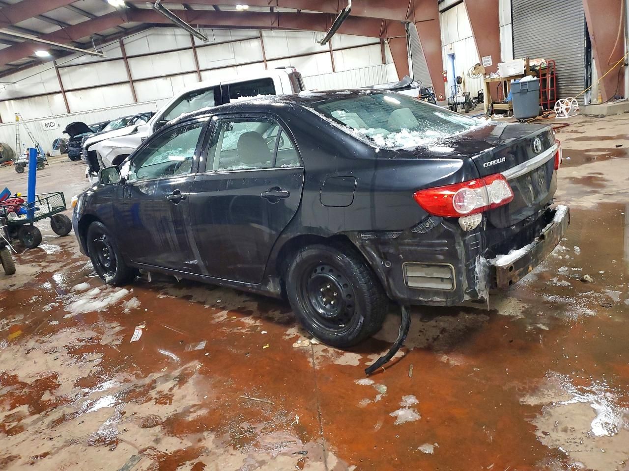 2013 Toyota Corolla Base