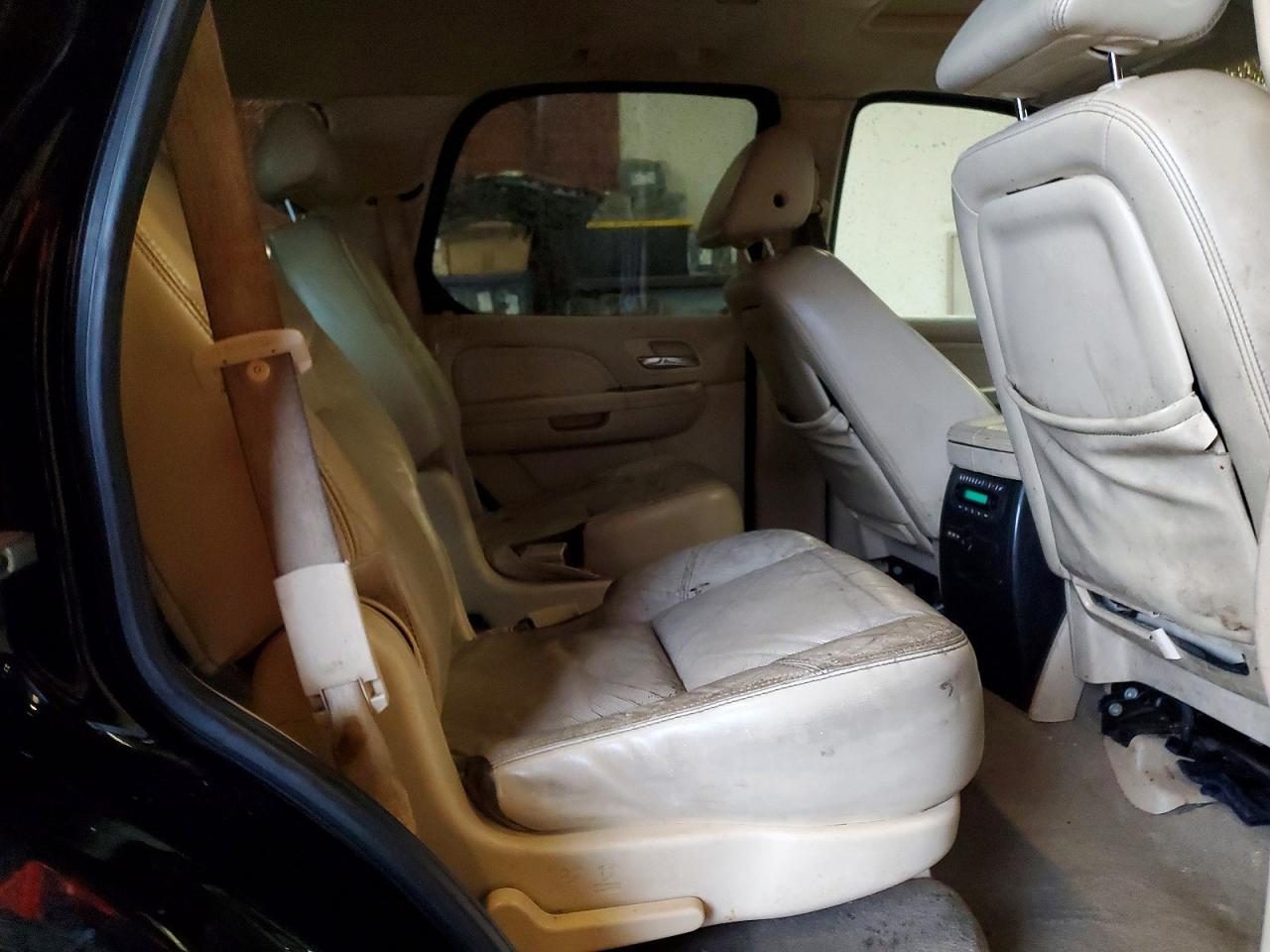 2007 Cadillac Escalade Luxury