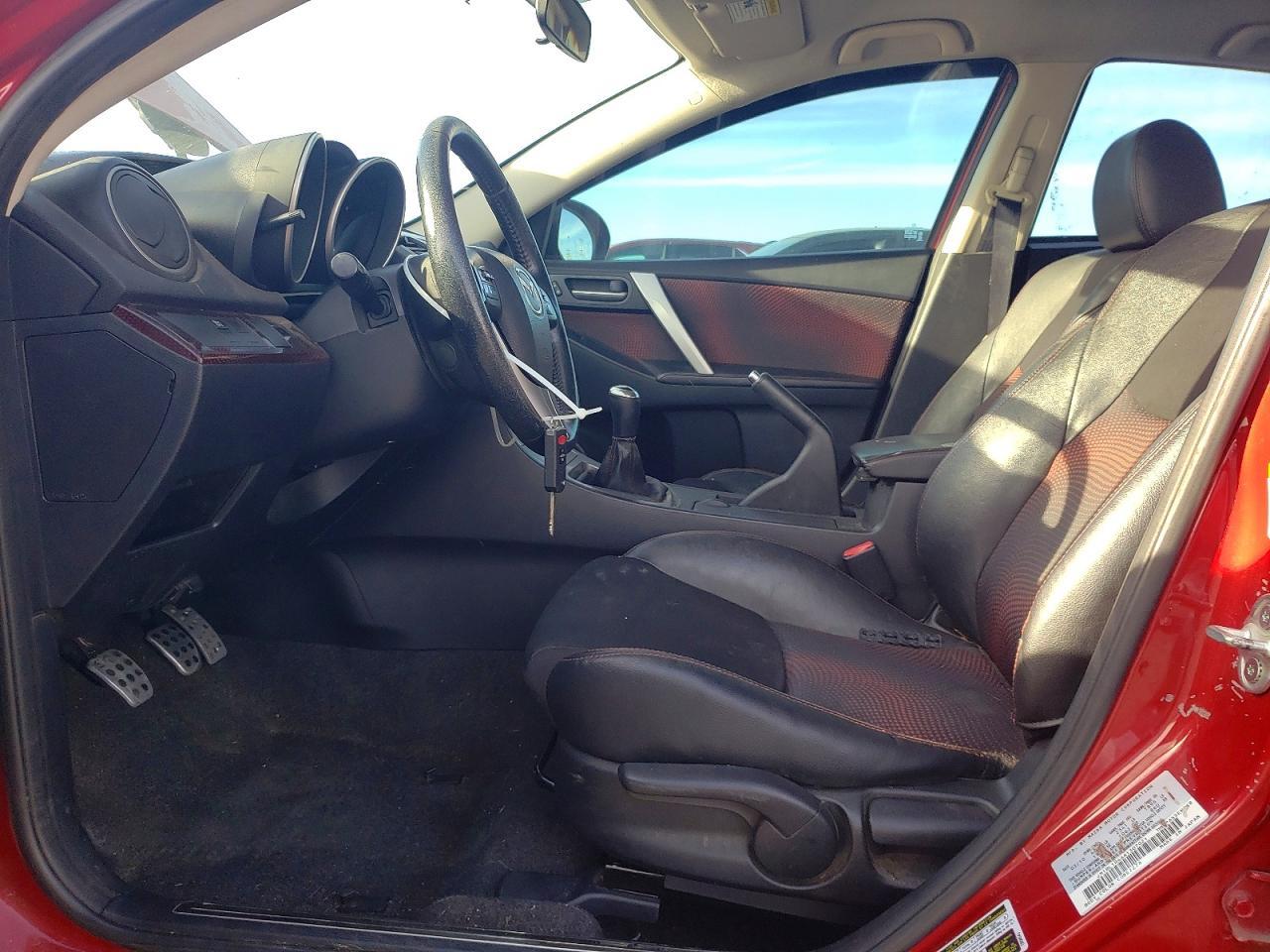 2010 Mazda Speed 3