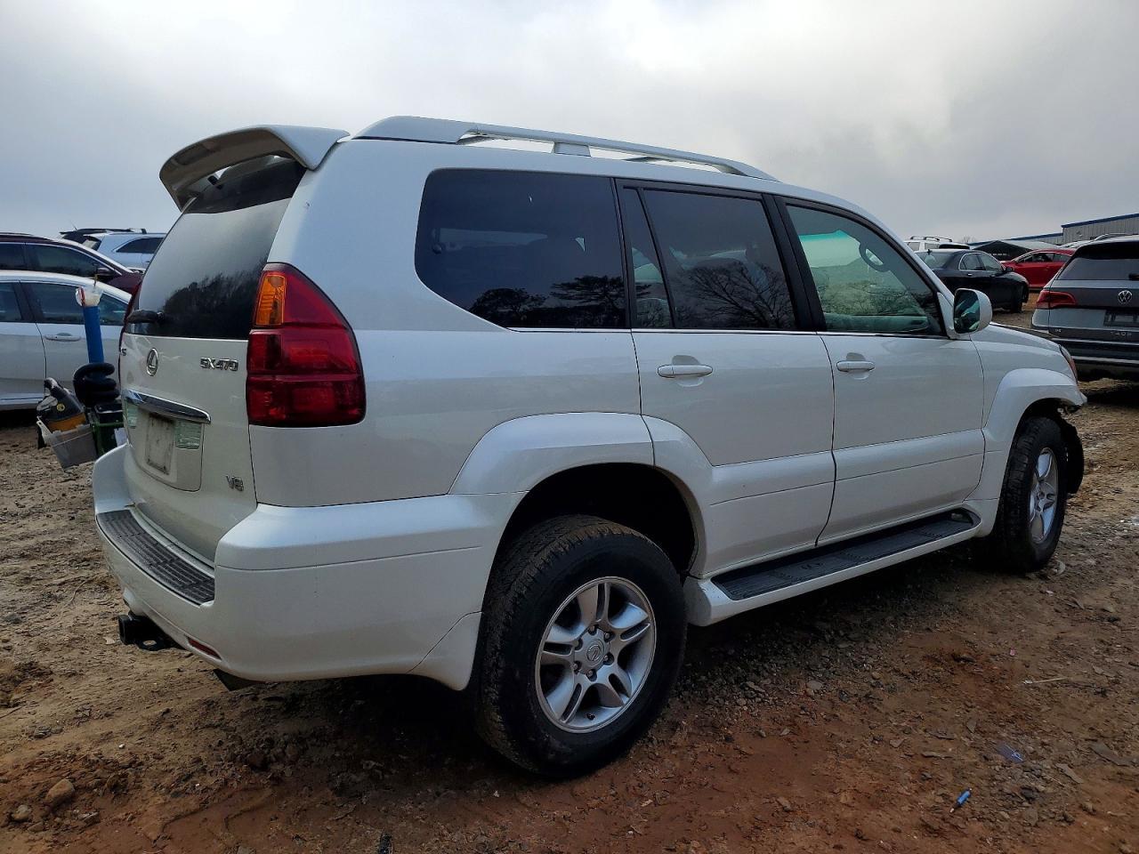 2004 Lexus Gx 470