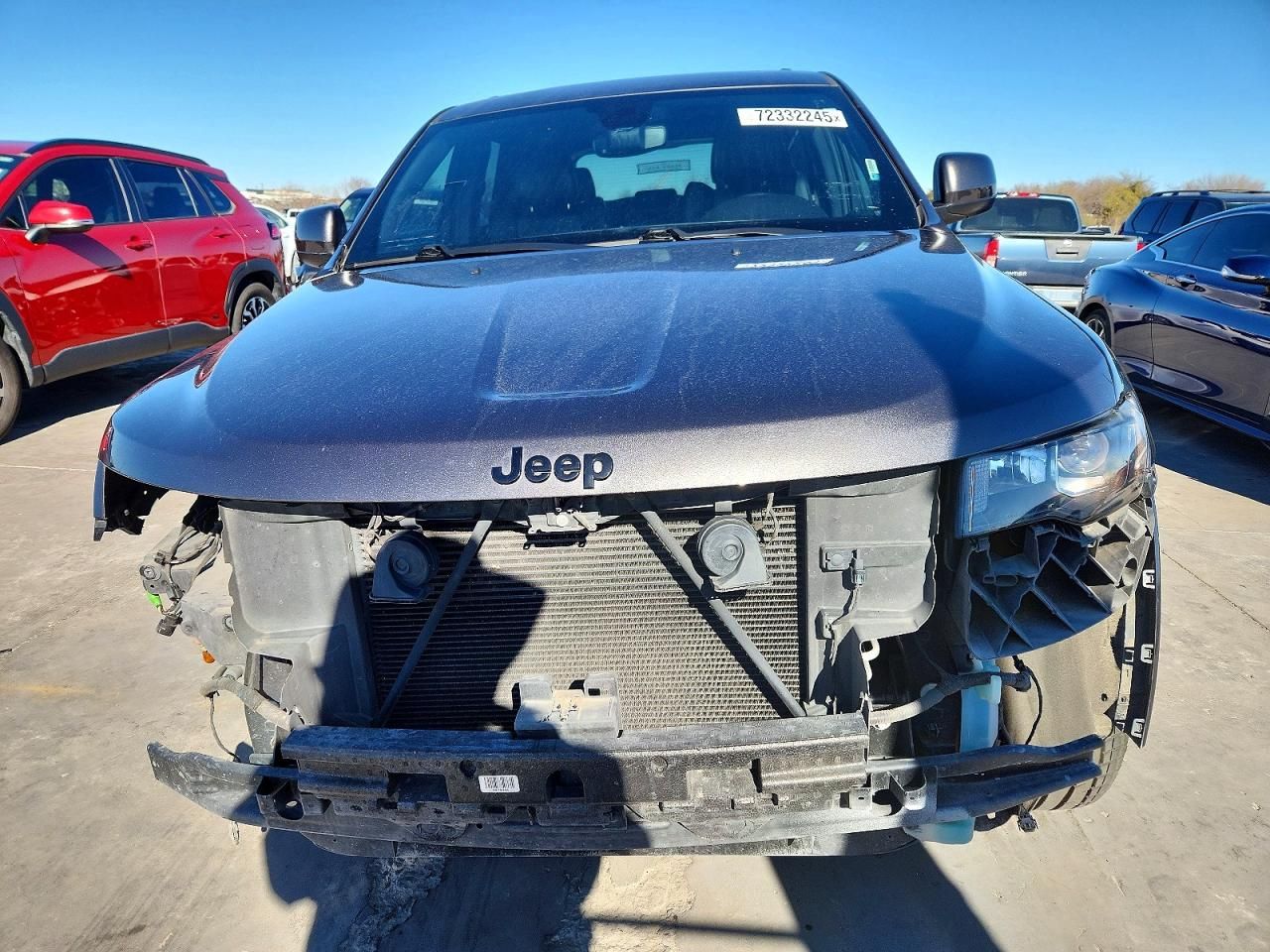 2019 Jeep Grand Cherokee Laredo