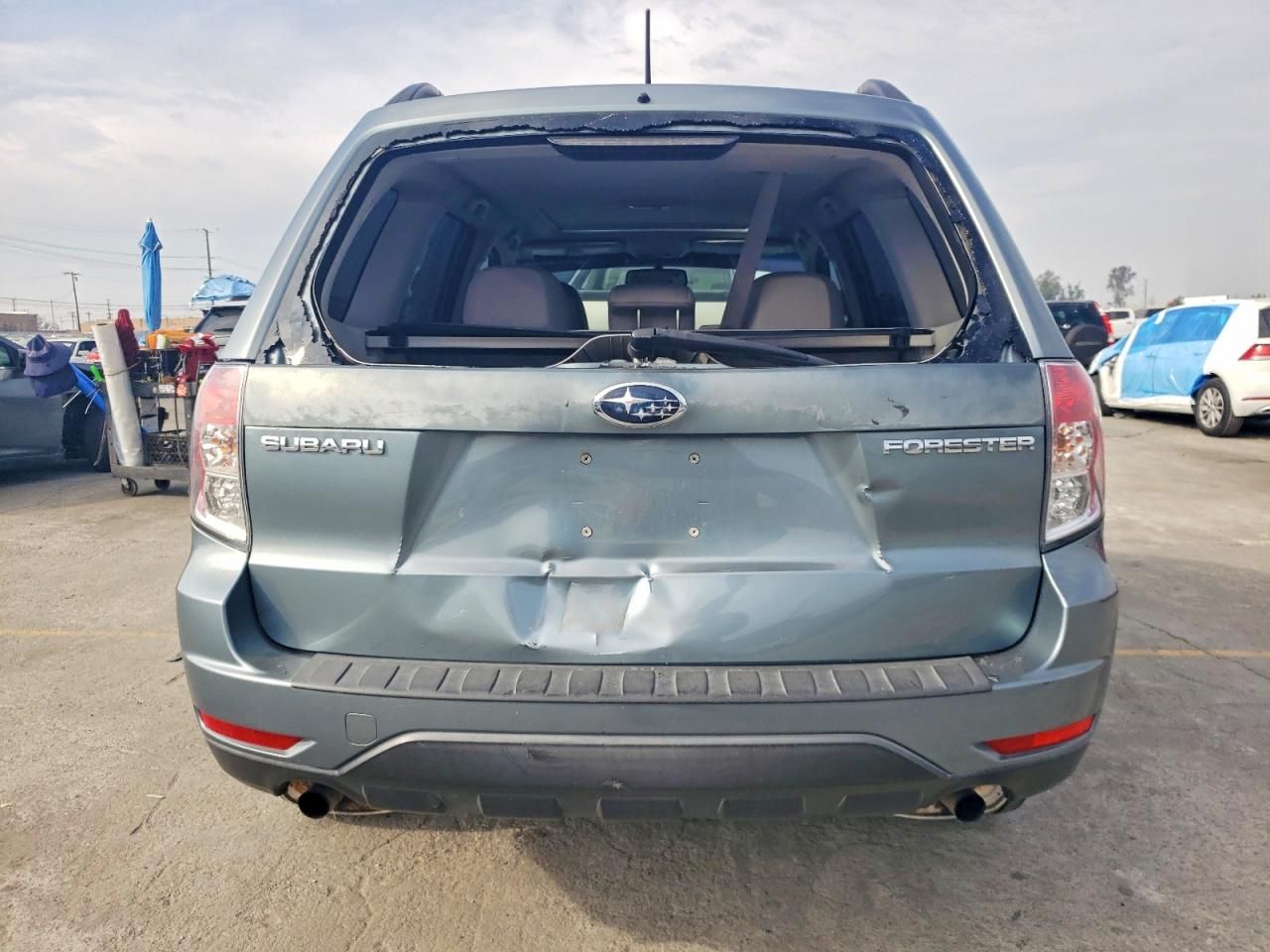 2009 Subaru Forester 2.5x Premium