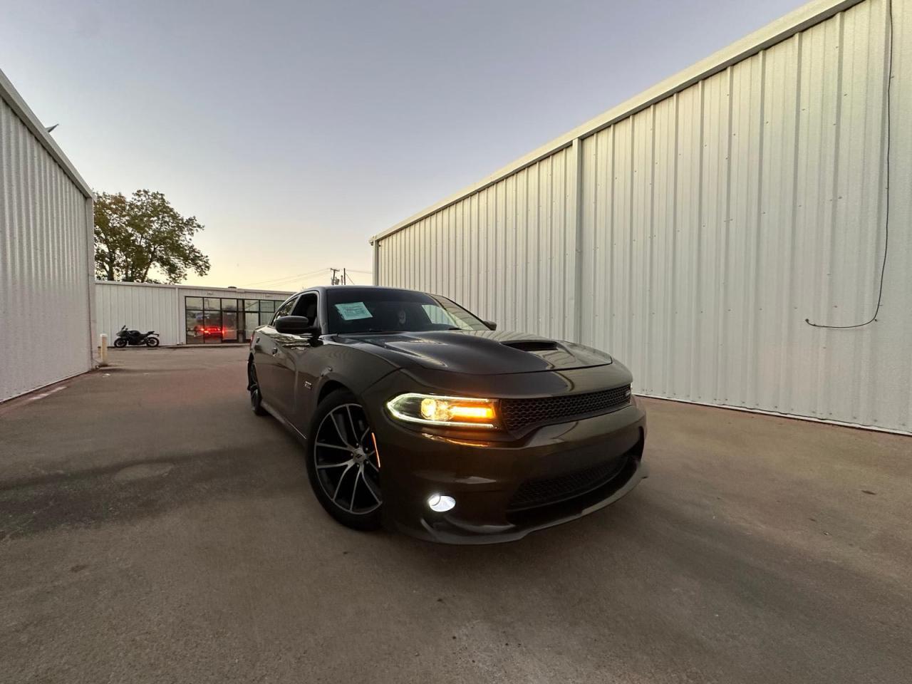 2018 Dodge Charger R/T 392