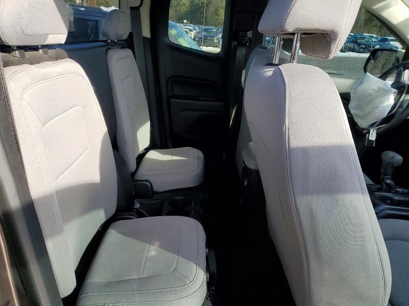 2015 Chevrolet Colorado